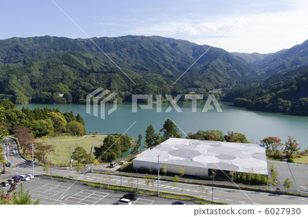 富弘美術館全景 富弘美術館全景 6027930