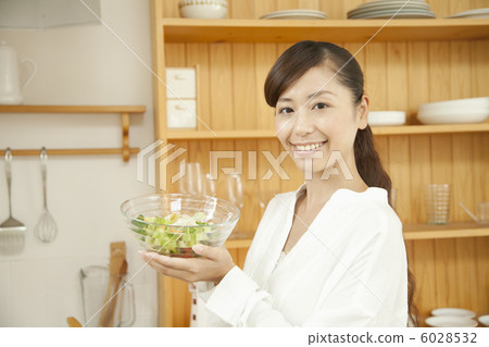 做飯的女人 6028532