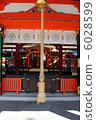 It is the main shrine of Ikuta Shrine. (Chuo Ward, Kobe City) 6028599