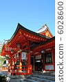 It is the main shrine of Ikuta Shrine. (Chuo Ward, Kobe City) 6028600