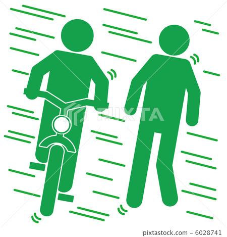 橫風注意（B）-29 6028741