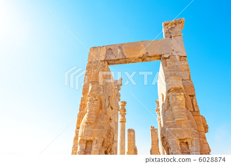 Shintoism, World Heritage Sites in Iran (Persepolis) Shintoism, World Heritage Sites in Iran (Persepolis) 6028874