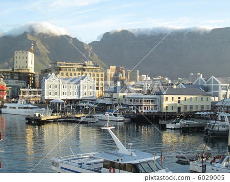 Port town · Cape Town 6029005