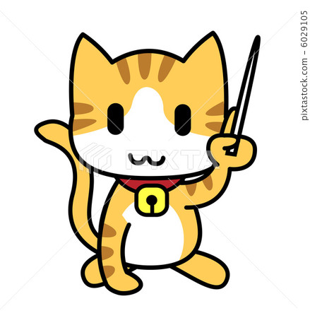 Train cat / baton Train cat / baton 6029105