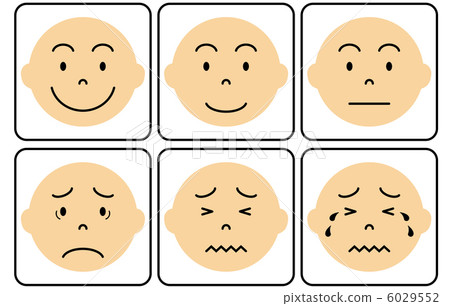 面部表情-1 面部表情-1 6029552