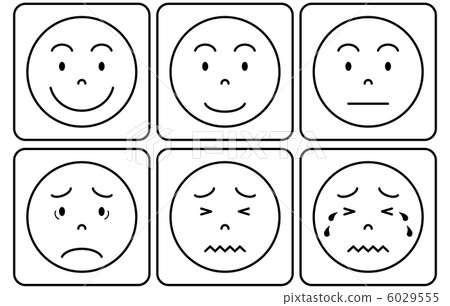 面部表情-4 面部表情-4 6029555