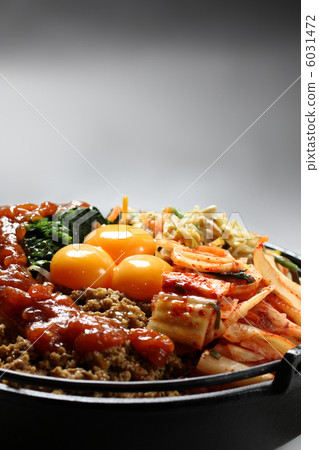 鐵烤拌飯，美味的魅力 6031472