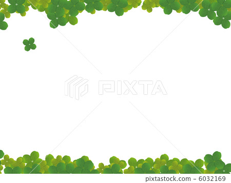 三葉草（框架） 6032169