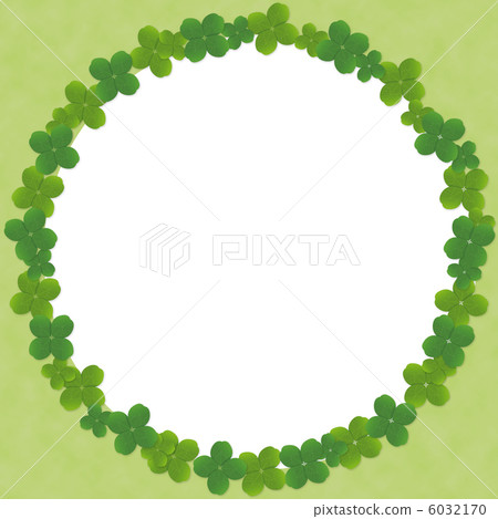 三葉草（框架） 6032170