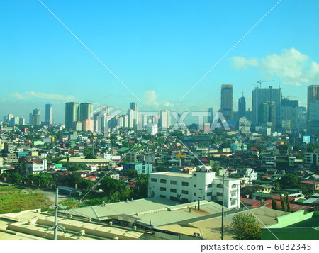馬尼拉大都會的風景 6032345