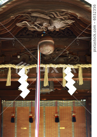 Yoyogi Hachimangu Shrine 6032356