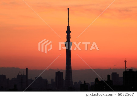 東京天空樹 東京天空樹 6032567
