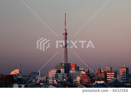 東京天空樹 東京天空樹 6032568