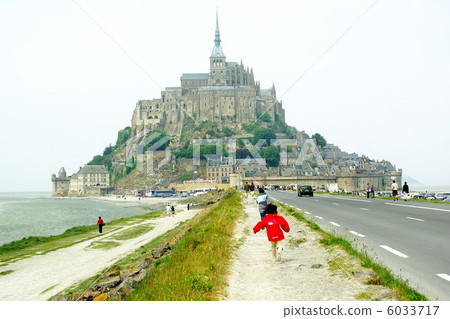 Mont Saint-Michel Mont Saint-Michel 6033717