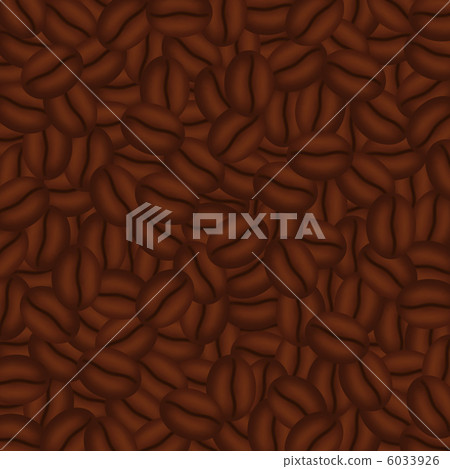Coffee bean texture 6033926