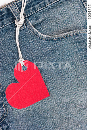 Jeans and red heart Jeans and red heart 6034865