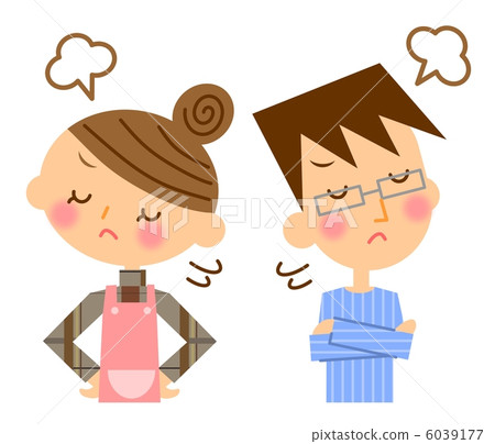 A couple fight 6039177