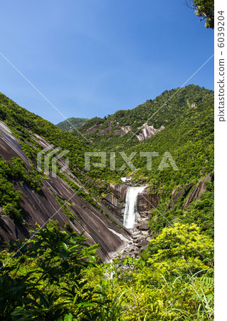 Chihiro's waterfall Chihiro's waterfall 6039204
