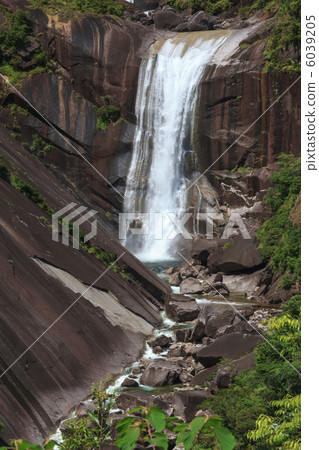 Chihiro's waterfall 6039205