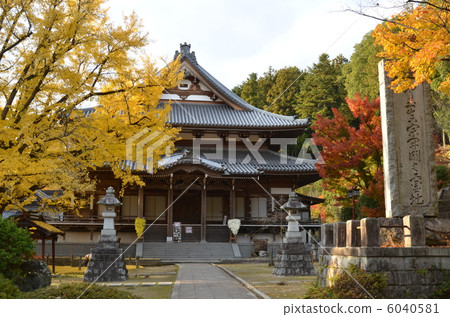 Inada Zenobu Saionji Temple 6040581