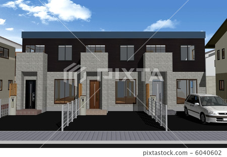 Maisonette type rental 6040602