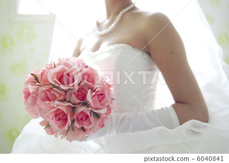 新娘和花束 6040841