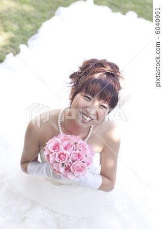 幸福的新娘 6040991