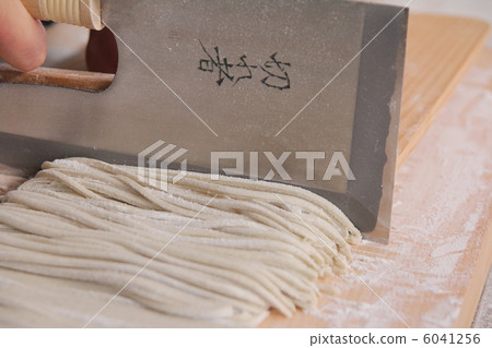 手工蕎麥麵 6041256
