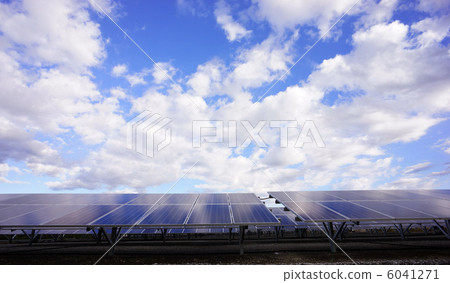 solar panel solar panel 6041271