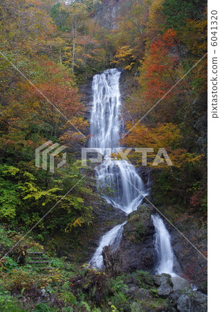 Karasawa Falls (Kiso Town) 6041320