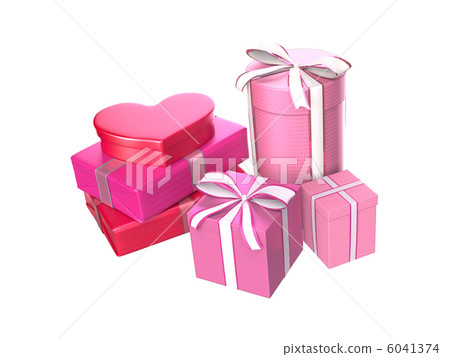 禮品包粉紅色 6041374