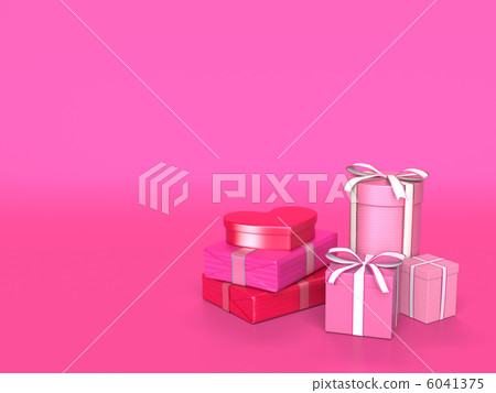 禮品包粉紅色 6041375