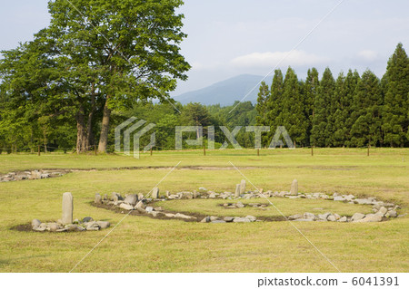 Ooyu環環（中野寺環形石） 6041391