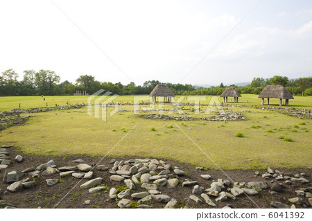 Ooyu圓形石(萬座圓形石)2 Ooyu圓形石(萬座圓形石)2 6041392