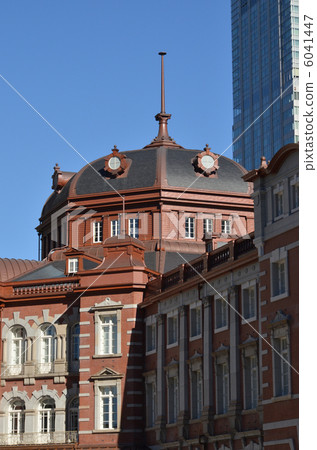  Tokyo Station 6041447