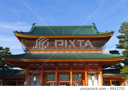 平安神宮 6041701