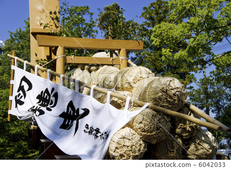 伊勢初月伊勢大祭伊勢神宮祭節 6042033