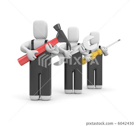 Workers Workers 6042430