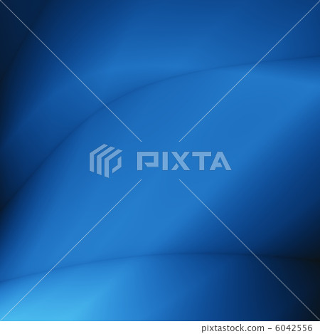 Blue website abstract pattern - Stock Illustration [6042556] - PIXTA