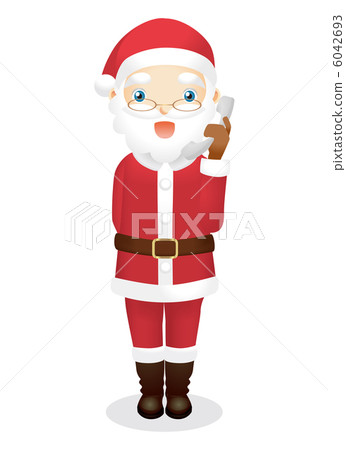 Santa Claus Illustration 6042693