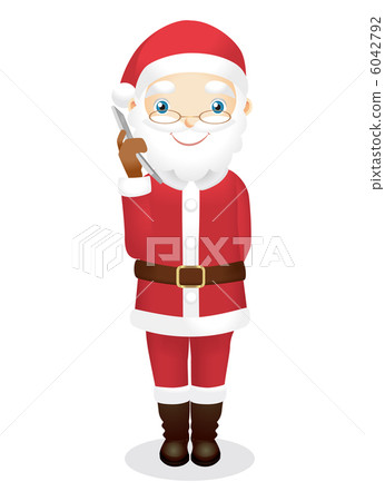 Santa Claus Illustration 6042792
