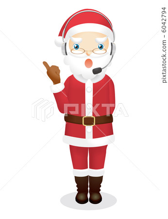 Santa Claus Illustration Santa Claus Illustration 6042794