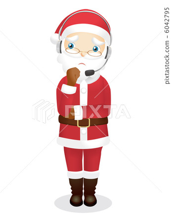Santa Claus Illustration Santa Claus Illustration 6042795