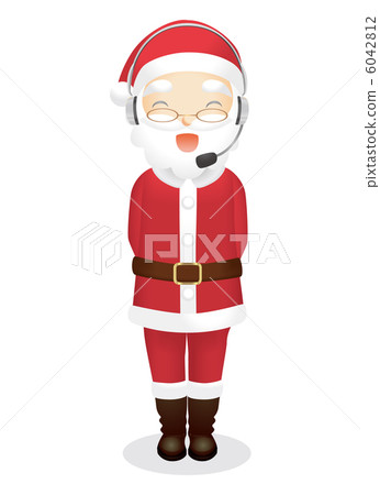 Santa Claus Illustration 6042812