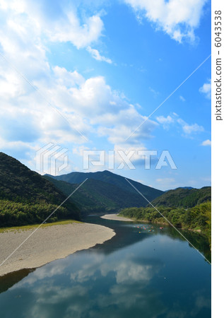 四萬十川 四萬十川 6043538