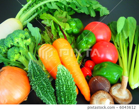 Vegetable collection Vegetable collection 6043612