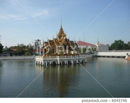 Thai Bum Pine Palace 6043746