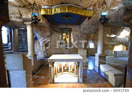 牛奶·伯利恆石窟 6043784