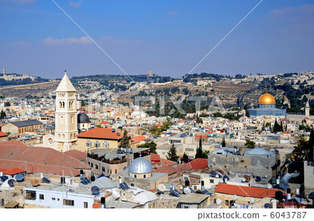 Jerusalem Old Town Jerusalem Old Town 6043787
