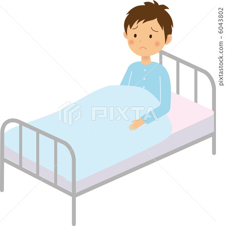 Hospitalization 6043802